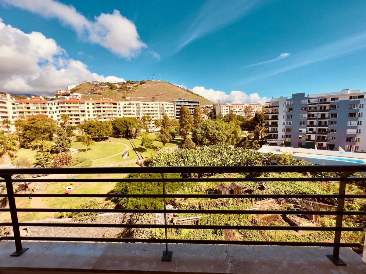 Madeira Inn Perola Funchal  Exteriör bild