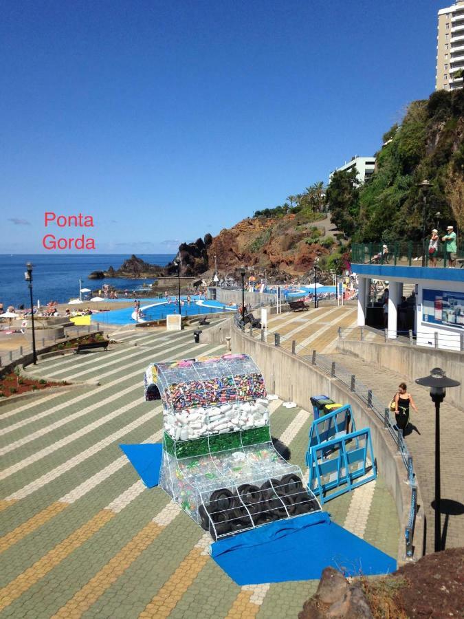 Madeira Inn Perola Funchal  Exteriör bild